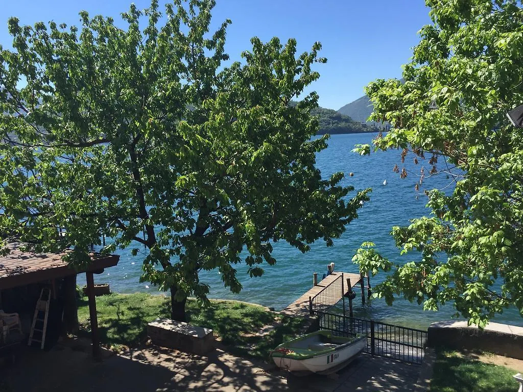 Bed And Breakfast La Casa Sul Lago Marone