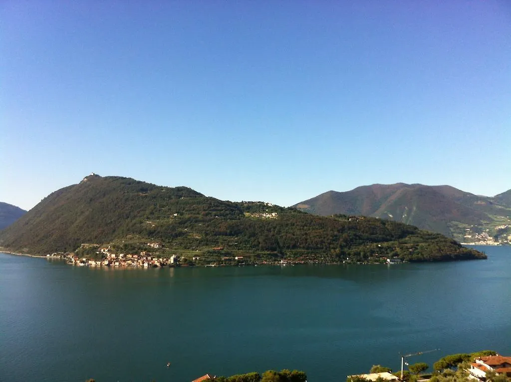 Bed And Breakfast La Casa Sul Lago Marone