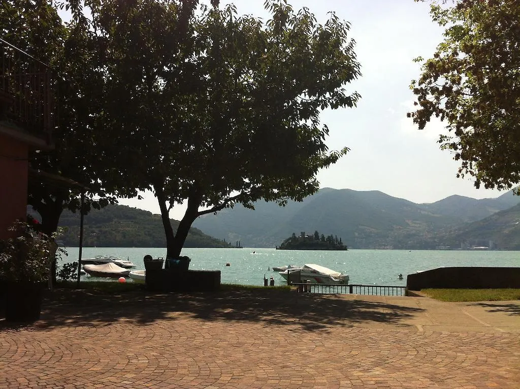 Bed And Breakfast La Casa Sul Lago Marone