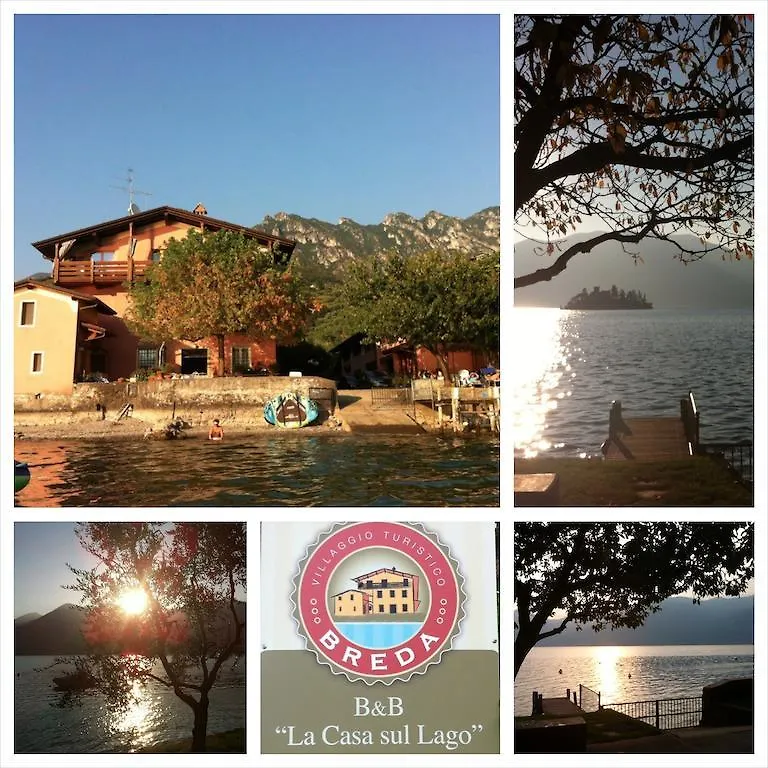 Bed & Breakfast Bed And Breakfast La Casa Sul Lago Marone Italy